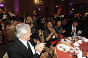 Surprised Jenifer Lewis