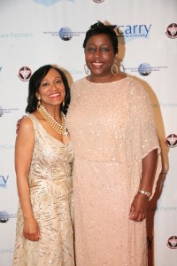 Felicia Henderson & Pearl Grimes
